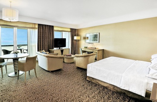 Staoueli Resort | Sheraton Club des Pins Resort