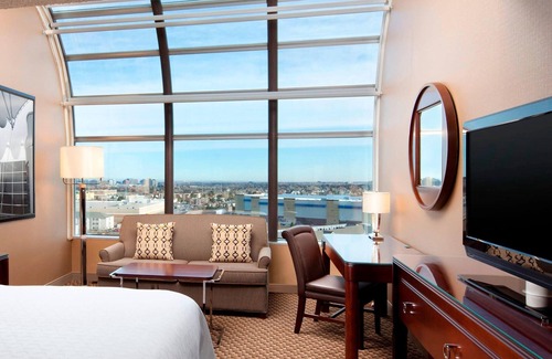 Greenwood Village Hotel | Sheraton Denver Tech Center Hotel
