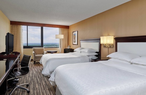 Union Square Hotel | Sheraton Denver West Hotel