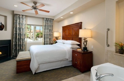 North Scottsdale Villa | Sheraton Desert Oasis