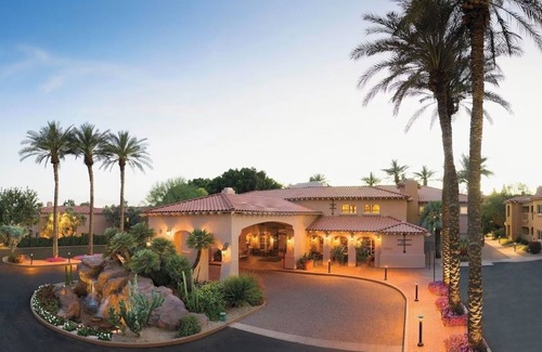 North Scottsdale Villa | Sheraton Desert Oasis Villas, Scottsdale