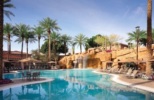 North Scottsdale Villa | Sheraton Desert Oasis Villas, Scottsdale