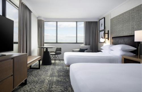 Las Colinas Hotel | Sheraton DFW Airport Hotel