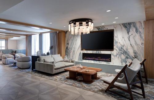 Downtown Fort Worth Hotel | Sheraton Fort Worth Downtown Hotel