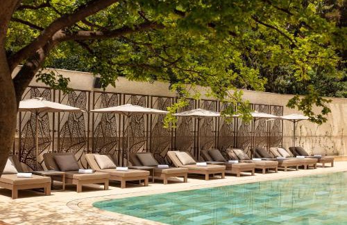 Avlabari Hotel | Sheraton Grand Tbilisi Metechi Palace