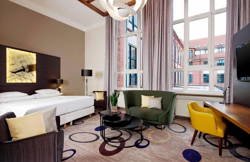 List Hotel | Sheraton Hanover Pelikan Hotel