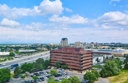 Greenwood Village Hotel | Sheraton Hotel Denver Tech Center