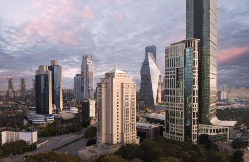 Kagithane Hotel | Sheraton Istanbul Levent