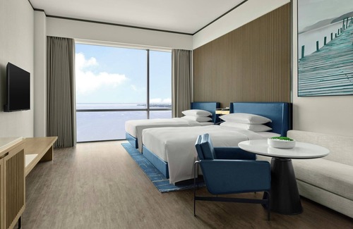 Kunshan Hotel | Sheraton Kunshan Dianshan Lake