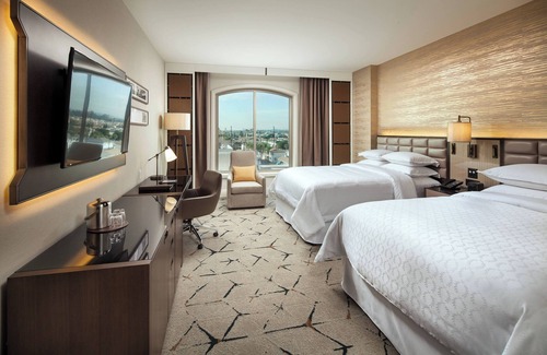 San Gabriel Hotel | Sheraton Los Angeles San Gabriel