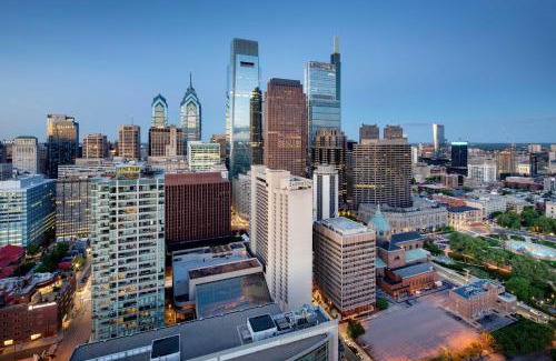 Logan Square Hotel | Sheraton Philadelphia Downtown