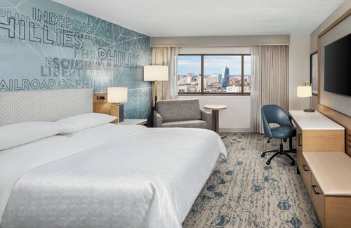 Logan Square Hotel | Sheraton Philadelphia Downtown