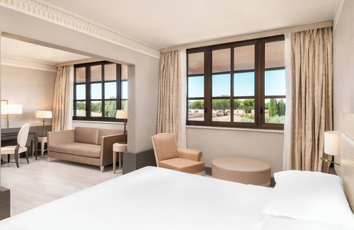 Zona XL Magliana Vecchia Hotel | Sheraton Rome Parco de’ Medici