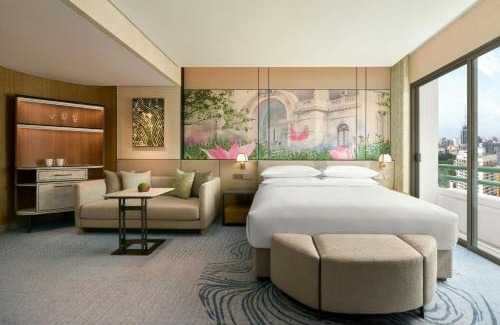 Little Japan Hotel | Sheraton Saigon Grand Opera Hotel