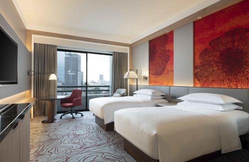 Little Japan Hotel | Sheraton Saigon Grand Opera Hotel