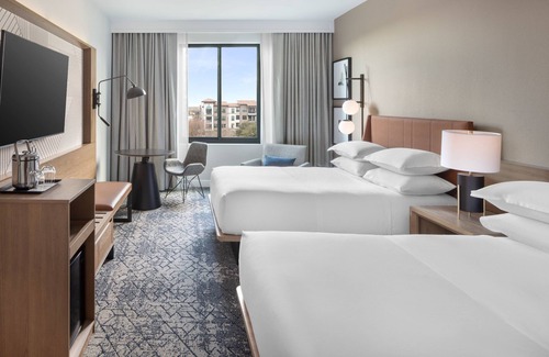 Frisco Hotel | Sheraton Stonebriar Hotel