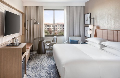 Frisco Hotel | Sheraton Stonebriar Hotel