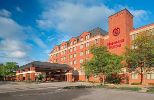 Cuyahoga Falls Hotel | Sheraton Suites Akron Cuyahoga Falls