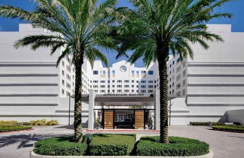 Plantation Hotel | Sheraton Suites Fort Lauderdale West
