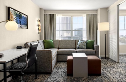 Cumberland Hotel | Sheraton Suites Galleria-Atlanta