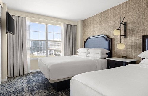 Cumberland Hotel | Sheraton Suites Galleria-Atlanta