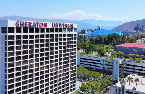 Universal City Hotel | Sheraton Universal