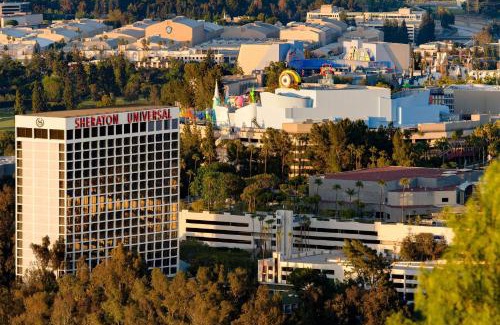 Universal City Hotel | Sheraton Universal