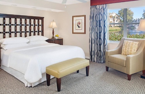 Florida Central Atlantic Coast Resort | Sheraton Vistana Resort~Lake Buena Vista/Orlando ~ 2 bed/2bath villa, sleeps 8