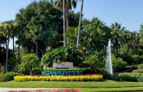 Florida Central Atlantic Coast Resort | Sheraton Vistana Resort~Lake Buena Vista/Orlando ~ 2 bed/2bath villa, sleeps 8