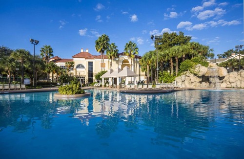 Florida Central Atlantic Coast Condo | Sheraton Vistana Resort 2br suite, Sunday check-in