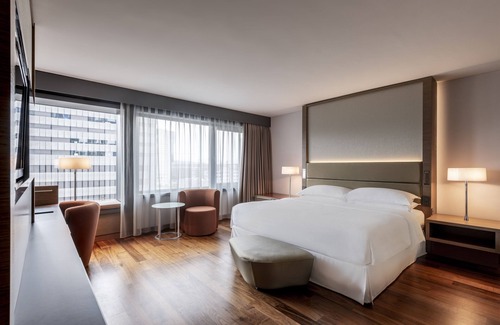 Escher Wyss Hotel | Sheraton Zurich Hotel