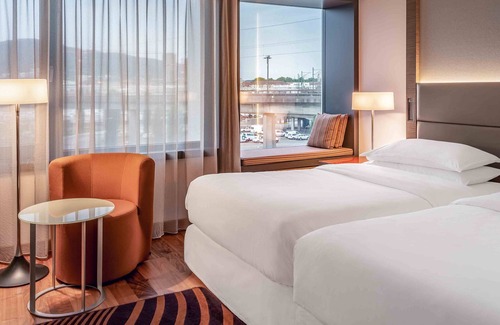 Escher Wyss Hotel | Sheraton Zurich Hotel