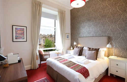 Leith House | Sheridan Guest House