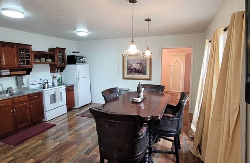Memphis House | Sheriff`s House next to Jailhouse