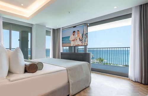 Goynuk Hotel | Sherwood Exclusive Kemer