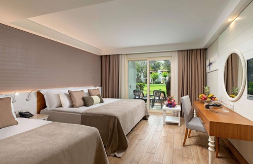 Goynuk Hotel | Sherwood Exclusive Kemer