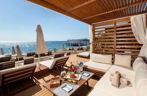 Goynuk Hotel | Sherwood Exclusive Kemer