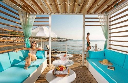 Goynuk Hotel | Sherwood Exclusive Kemer