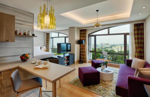 Phuong 6 Apartment | Sherwood Residence