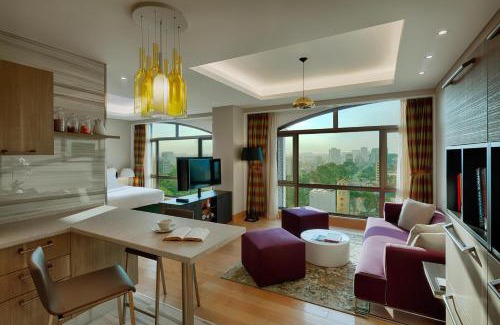 Phuong 6 Apartment | Sherwood Residence