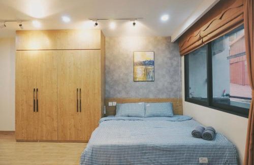 Yen Phu Apartment | Shi Apartment