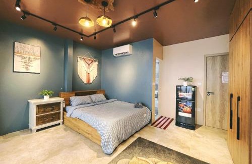 Yen Phu Apartment | Shi Apartment