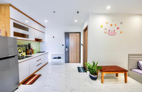 District 9 Apartment | Shi House- 1BR BS12 Modern Stay &Vinhomes G Park