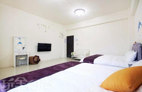 Puli House | Shi Qing Homestay