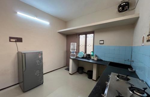 Coimbatore Villa | SHI's 2BHK home in Coimbatore near Sai Baba Colony, Ganga C Hospital, Women's care