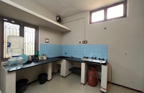 Coimbatore Villa | SHI's 2BHK home in Coimbatore near Sai Baba Colony, Ganga C Hospital, Women's care