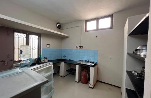 Coimbatore Villa | SHI's 2BHK home in Coimbatore near Sai Baba Colony, Ganga C Hospital, Women's care
