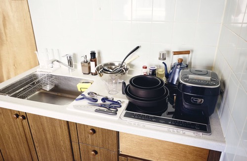 Shinsencho Apartment | Shibuya apartment