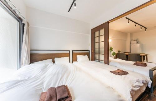Roppongi Apartment | Shibuya E-address 205