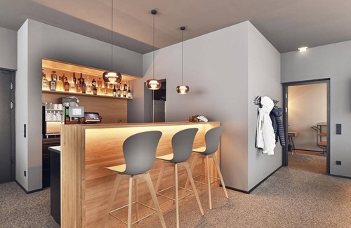 Warth Apartment | Shigakogen - W52 Apartments